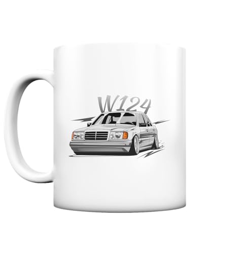 glstkrrn W124 no Skulldriver Tasse, Keramik, 330ml glstkrrn W124 no Skulldriver Tasse, Keramik, 330ml von glstkrrn