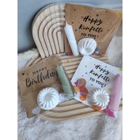 Geburtstag Geschenk Pustekuchen Geschenkidee Kerze Karte Happy Birthday Konfetti Mini Gugelhupf Kuchen Einzigartig Mitbringsel Kleinigkeit Geburtstag Geschenk Pustekuchen Geschenkidee Kerze Karte Happy Birthday Konfetti Mini Gugelhupf Kuchen Einzigartig Mitbringsel Kleinigkeit von gluecksmomentkreativ