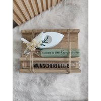 Geldgeschenk Geschenkset Kommunion Taufe Konfirmation Wunscherfüller Geschenk Konfirmationsgeschenk Kommunionsgeschenk Taufgeschenk Mit Name Geldgeschenk Geschenkset Kommunion Taufe Konfirmation Wunscherfüller Geschenk Konfirmationsgeschenk Kommunionsgeschenk Taufgeschenk Mit Name von gluecksmomentkreativ