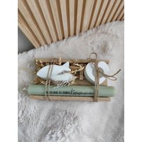 Geschenk Kommunion Taufe Konfirmation Geldgeschenk Wunscherfüller Geschenkset Fisch Tischdeko Kommunionsgeschenk Taufgeschenk Personalisiert von gluecksmomentkreativ