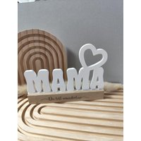 Geschenk Muttertag Muttertagsgeschenk Mama Aufsteller Herz Geschenkset Geburtstag Name Kleinigkeit Tischdeko Deko Geschenkidee Geschenk Muttertag Muttertagsgeschenk Mama Aufsteller Herz Geschenkset Geburtstag Name Kleinigkeit Tischdeko Deko Geschenkidee von gluecksmomentkreativ