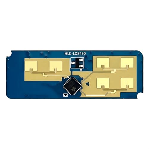 24G HLK-LD2450 Millimeter Wave Human Movement Tracking Radar Sensor LD2450 Sensing Distance 8M Smart Home A Easy Install 24G HLK-LD2450 Millimeter Wave Human Movement Tracking Radar Sensor LD2450 Sensing Distance 8M Smart Home A Easy Install von gluttonous