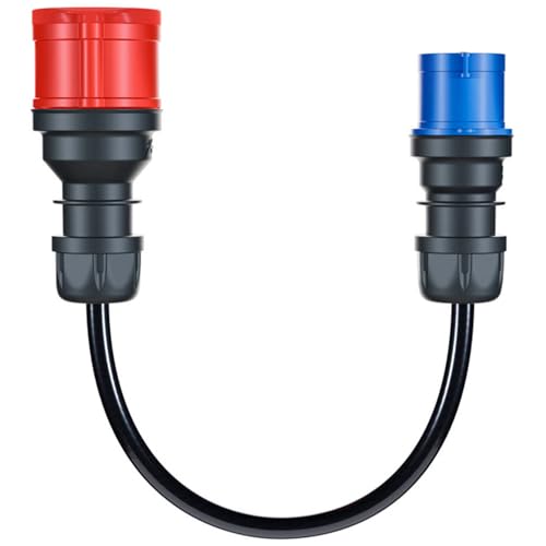 go-e Adapter Gemini Flex 11 kW > CEE16A bu von go-e