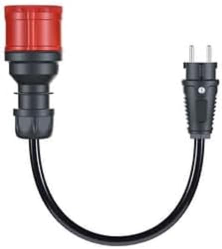 go-e Gemini Flex Adapter 11KW>Haushalt von go-e