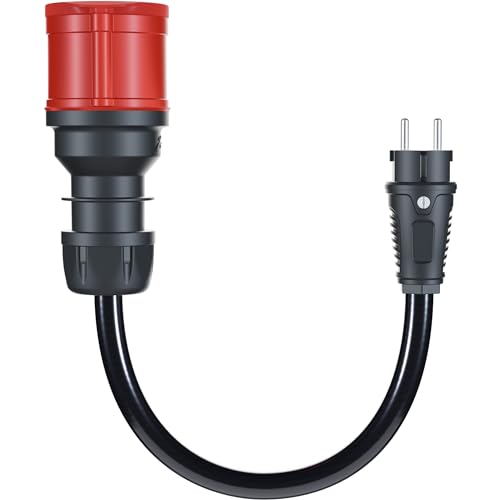 go-e Adapter Gemini Flex 22KW>Haushalt von go-e