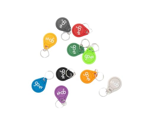go-e RFID Tags 10 Stück von go-e