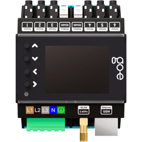 go-e Controller von go-e