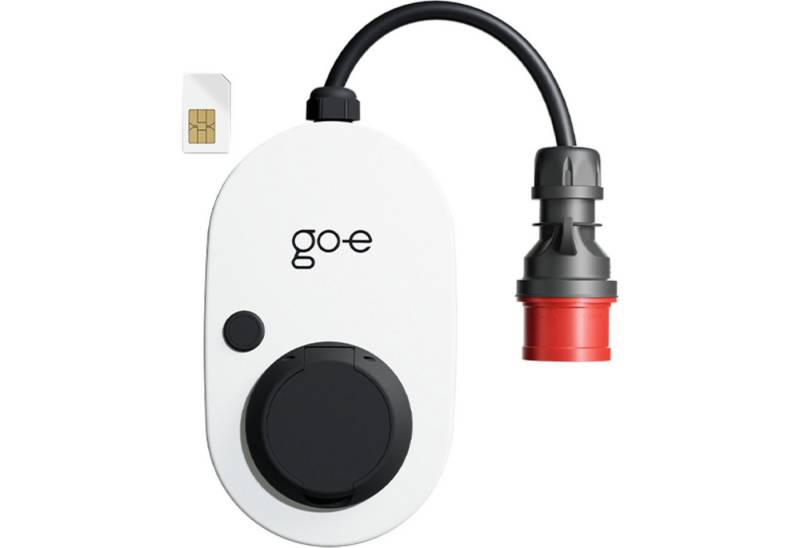 go-e Elektroauto-Ladestation go-e Charger Gemini flex 2.0, 11 kW (16A von go-e