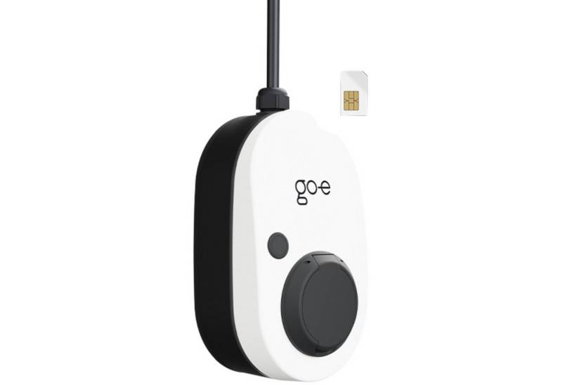go-e go-e Charger Gemini 2.0, 11 kW (16A 3-phasig), Elektroauto-Ladegerät von go-e