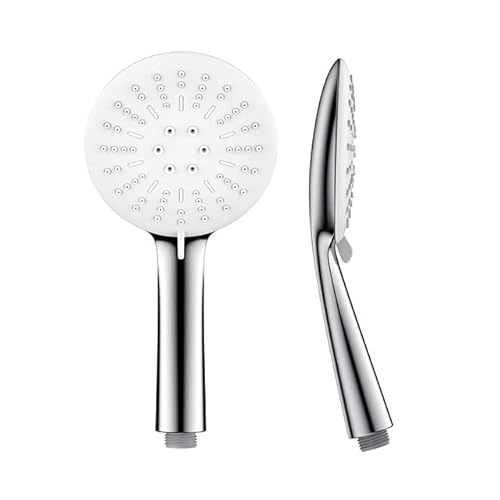 goingfast Duschkopf Handbrause Brausekopf Duschbrause für Bad Dusche verchromt 3-Fach verstellbar goingfast Duschkopf Handbrause Brausekopf Duschbrause für Bad Dusche verchromt 3-Fach verstellbar von goingfast