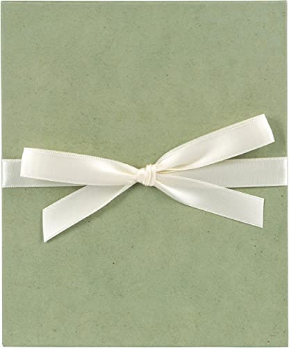 GOLDBUCH Einsteckalbum Leporello smoke green von goldbuch