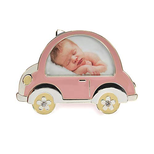 Goldbuch 960080 Bilderrahmen Belice, Bildformat 8 x 5 cm, rosa Goldbuch 960080 Bilderrahmen Belice, Bildformat 8 x 5 cm, rosa von goldbuch