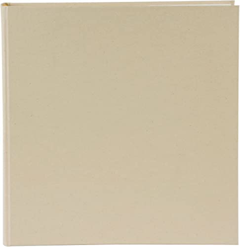 Goldbuch Fotoalbum naturLiebe braun 30x31 cm 60 weiße Seiten von goldbuch