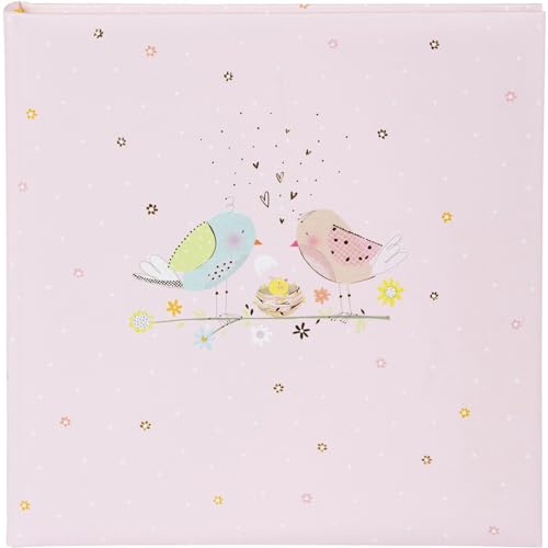 goldbuch Babyalbum Loving Birds, 15 563 von goldbuch