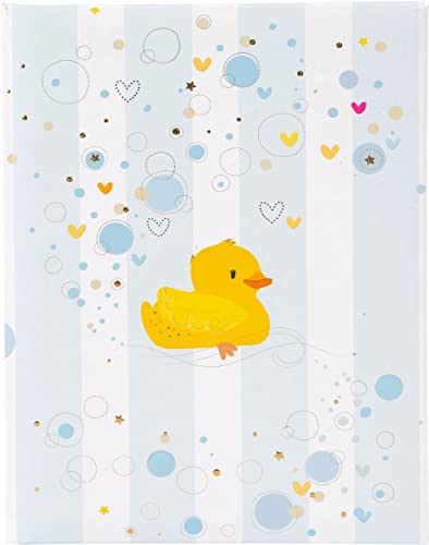 goldbuch Babytagebuch Rubber Duck Boy 21x28 cm 44 illustrierte Seiten von goldbuch