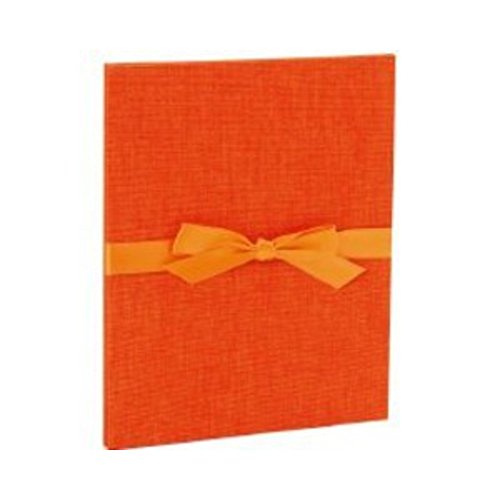 goldbuch Leporello Summertime orange von goldbuch
