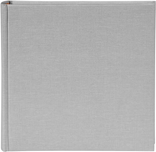 goldbuch Memo-Einsteckalbum Home grau 200 Fotos 10x15 cm von goldbuch