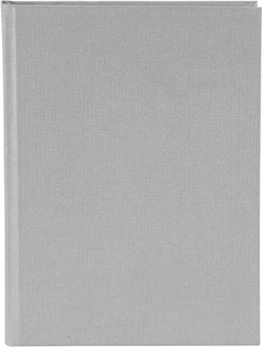 goldbuch Notizbuch naturLiebe grau 15x22 cm 200 weiße Seiten von goldbuch