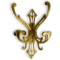 Bedeutende Jugendstil Garderobe, Paris Um 1900 von goldcrabs