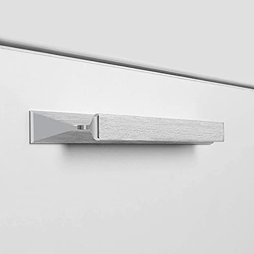 goldenwarm 10 Stück Griffe für Küchenschränke Silber Küchengriffe Schrank Schublade Türgriff Stangengriff Aluminium Küchenschrank Schrankgriffe Möbelgriffe 128mm goldenwarm 10 Stück Griffe für Küchenschränke Silber Küchengriffe Schrank Schublade Türgriff Stangengriff Aluminium Küchenschrank Schrankgriffe Möbelgriffe 128mm von goldenwarm