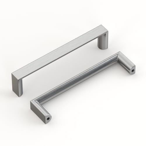 goldenwarm 10 Stücke Schrankgriffe Edelstahl Möbelgriffe 128mm lochabstand Möbelgriff Küchenschrank Griffe Küchengriffe Edelstahl Schranktürgriffe Griffe für Küchenschränke goldenwarm 10 Stücke Schrankgriffe Edelstahl Möbelgriffe 128mm lochabstand Möbelgriff Küchenschrank Griffe Küchengriffe Edelstahl Schranktürgriffe Griffe für Küchenschränke von goldenwarm
