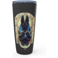 Wikingerzeitlicher Becher Anubis von goldenwolfart