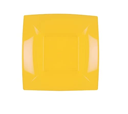 goldplast Gold PLAST S.P.A. Mango Teller F. 18 x 18 8 Stück 8057-89, Siehe Foto, Come von goldplast