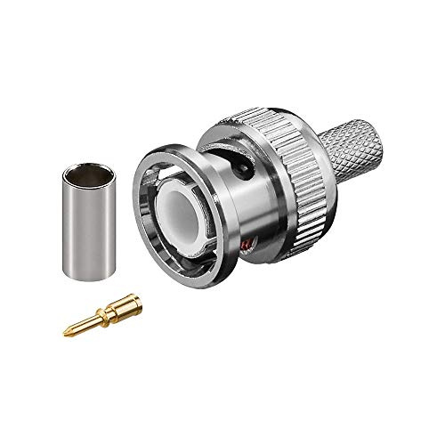BNC Crimpstecker UG 88/U C 59 Telefon von goobay