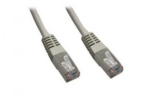 CAT 5-1500 UTP GRAU 15m [Elektronik] von goobay