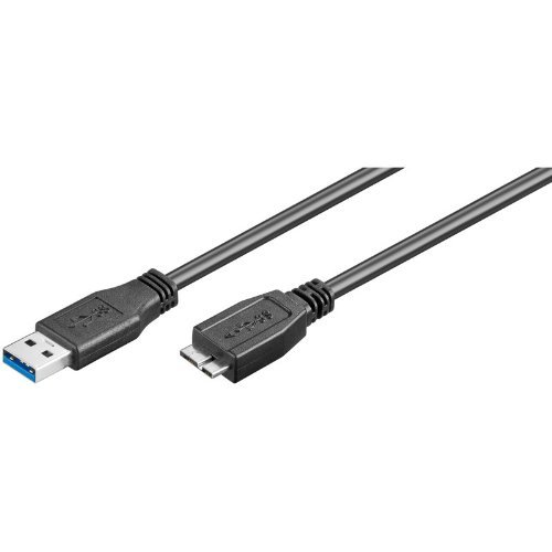 Goobay 45734 USB 3.0 SuperSpeed Kabel von goobay
