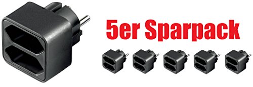 Goobay 51002 Steckdosenadapter Goobay 51002 Steckdosenadapter von goobay
