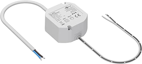 Goobay 59575 - LED Trafo mit 12V und 12 Watt/Transformator wandelt von 230V AC in 12V DC um Goobay 59575 - LED Trafo mit 12V und 12 Watt/Transformator wandelt von 230V AC in 12V DC um von goobay