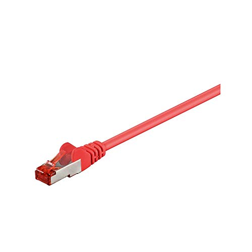 CAT 6-300 SSTP PIMF ROT 3m von Intellinet