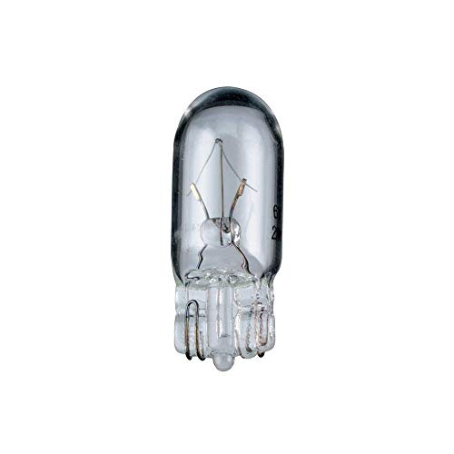 Goobay 9062 T10 Glassockel-Glühlampe, 1, 2 W von goobay