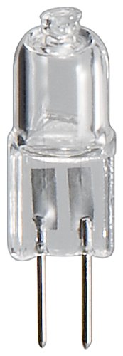 Goobay 9096 Halogen Stiftsockellampe für Sockel GY6.35 35W von goobay