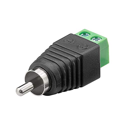 Link E10503 Stecker Terminal Block von goobay