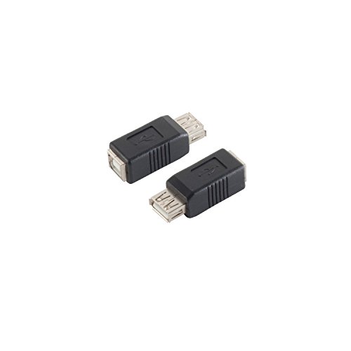 S/CONN maximum connectivity USB Adapter 2.0 A Kupplung/B Kupplung von goobay