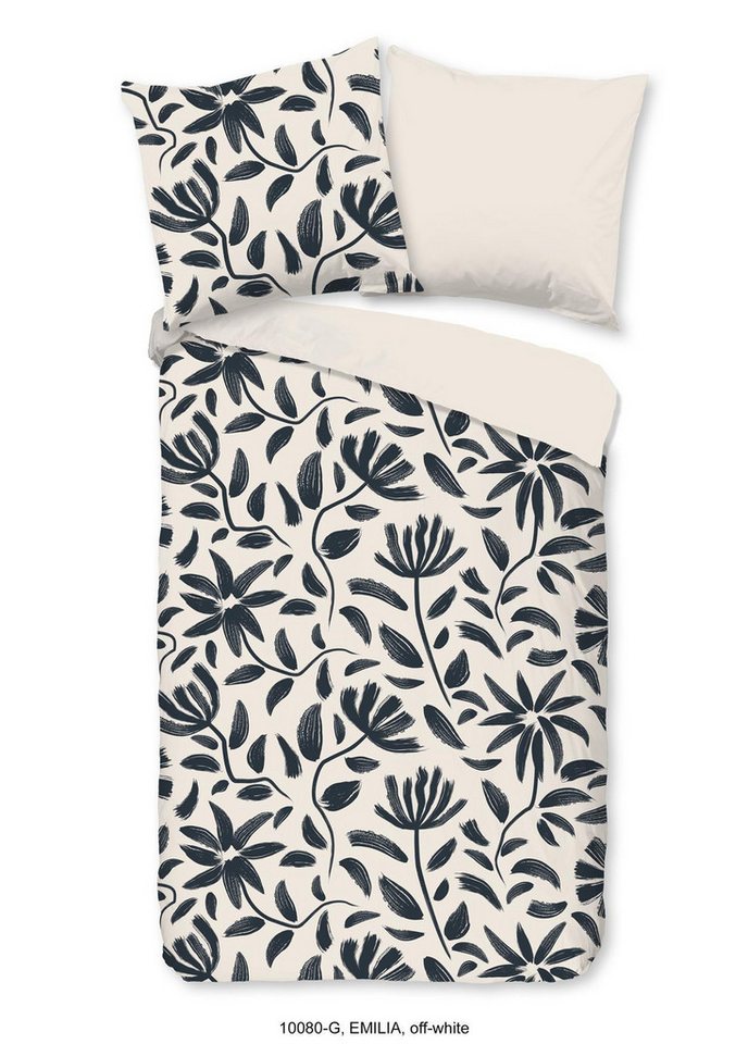 good morning Bettwäsche Renforcé Bettwäsche 135 X 200 cm + 1- 80 X 80 cm Emilia weiß drawn flo, Baumwolle, 2 teilig, bettwäsche 135x200 baumwolle sale warm weihnachten 135x200 bettbezug good morning Bettwäsche Renforcé Bettwäsche 135 X 200 cm + 1- 80 X 80 cm Emilia weiß drawn flo, Baumwolle, 2 teilig, bettwäsche 135x200 baumwolle sale warm weihnachten 135x200 bettbezug von good morning