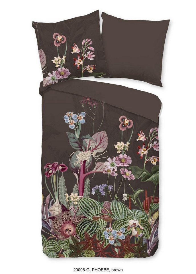 good morning Bettwäsche Renforcé Bettwäsche 135 X 200 cm + 1- 80 X 80 cm Phoebe braun flowers, Baumwolle, 2 teilig, bettwäsche 135x200 baumwolle sale warm weihnachten 135x200 bettbezug good morning Bettwäsche Renforcé Bettwäsche 135 X 200 cm + 1- 80 X 80 cm Phoebe braun flowers, Baumwolle, 2 teilig, bettwäsche 135x200 baumwolle sale warm weihnachten 135x200 bettbezug von good morning