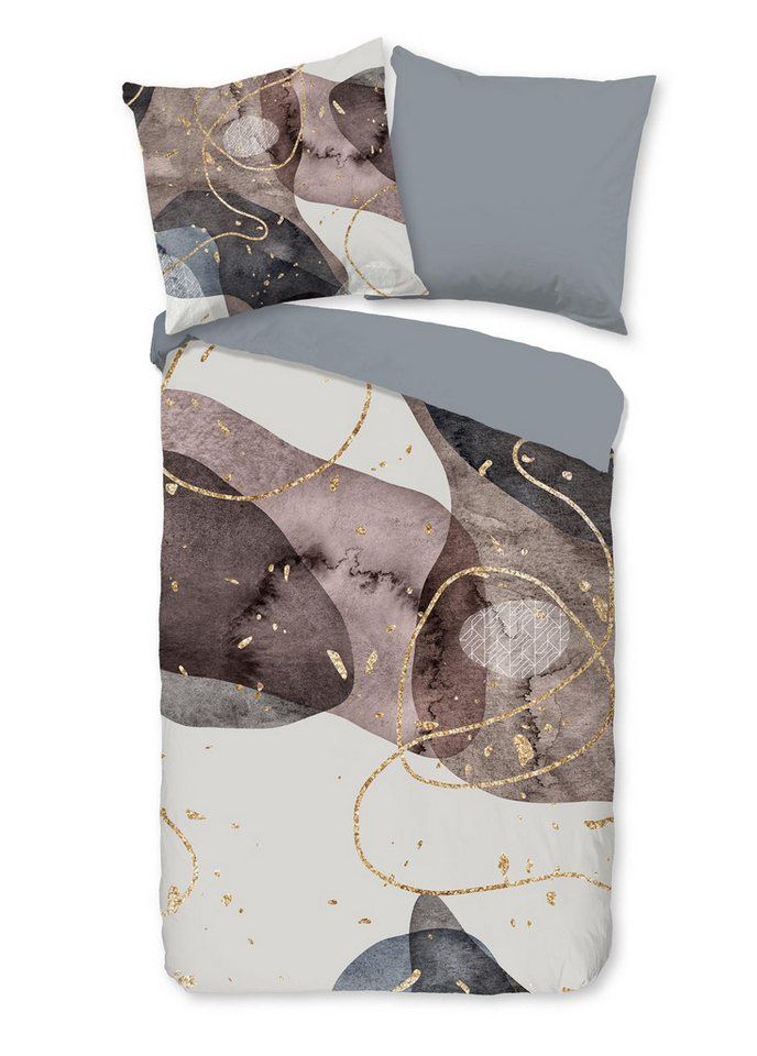 good morning Bettwäsche Renforcé Bettwäsche 135 X 200 cm + 1- 80 X 80 cm Zayn grau modern prin, Baumwolle, 2 teilig, bettwäsche 135x200 baumwolle sale warm weihnachten 135x200 bettbezug good morning Bettwäsche Renforcé Bettwäsche 135 X 200 cm + 1- 80 X 80 cm Zayn grau modern prin, Baumwolle, 2 teilig, bettwäsche 135x200 baumwolle sale warm weihnachten 135x200 bettbezug von good morning