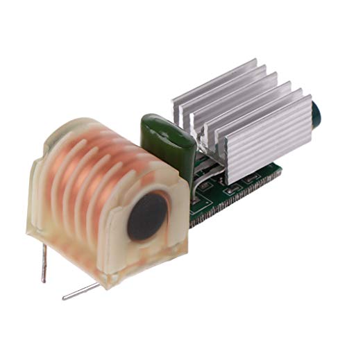 goodluxx 20KV Hochfrequenz Hochspannungstransformator Zündspule Inverter Negative Ionen Generator Rauchreiniger Treibermodul Komponenten Treiber/Transformator 2# goodluxx 20KV Hochfrequenz Hochspannungstransformator Zündspule Inverter Negative Ionen Generator Rauchreiniger Treibermodul Komponenten Treiber/Transformator 2# von goodluxx