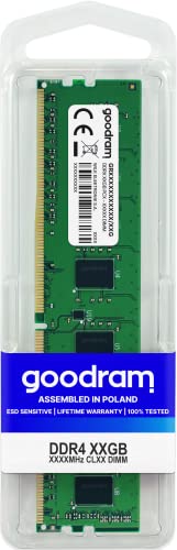 GOODRAM DDR4 16GB 2666MHz CL19 SR DIMM von GoodRam