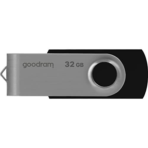 GoodRam Twister USB-Stick 32 GB, schwarz von GoodRam