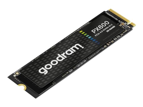 goodram SSD PX600 2000GB PCIe 4x4 M.2 2280 von GoodRam