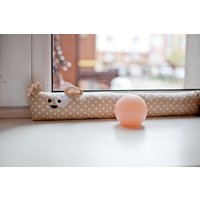 Hund Türstopper Zugluftstopper Wunschkeil Schlange Kuscheltier von goodzyk