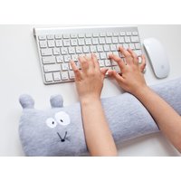 Niedliche Schreibtisch Accessoires Für Frauen Set Schulbedarf Jugendliche Computer Ruhestand Geschenk Tastatur Handgelenk Ruhe Kissen Mauspad 100% von goodzyk