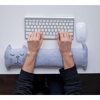 Tastatur Handgelenk Ruhe Katze Und Maus Pad Tasche Computer Büro Dekor Für Erzieher Buchhalter Schreibtisch Accessoires Haustier von goodzyk