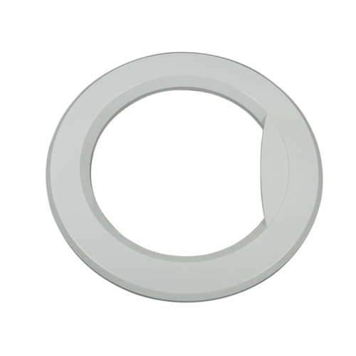 Türring außen Ring Bullauge weiß Waschmaschine Frontlader Gorenje 154520 passend WA50100 SWA50060 GWA1100 GWA850 MWA50080 KWA50060 SWA50130 MWS40100 ELBA50080 LA6120 WS40089 WWA50085 PK714D von Gorenje