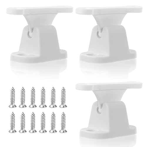 gotyou Türhalter Camping 3 Stück,Türhalterung Wohnwagen für Wohnmobil,Türhalter Wohnmobil Clipon T-Förmige türfeststeller Türstopp,Türhalterung Clip Kit Türhalter Serviceklappe für oder Wohnmobile gotyou Türhalter Camping 3 Stück,Türhalterung Wohnwagen für Wohnmobil,Türhalter Wohnmobil Clipon T-Förmige türfeststeller Türstopp,Türhalterung Clip Kit Türhalter Serviceklappe für oder Wohnmobile von gotyou