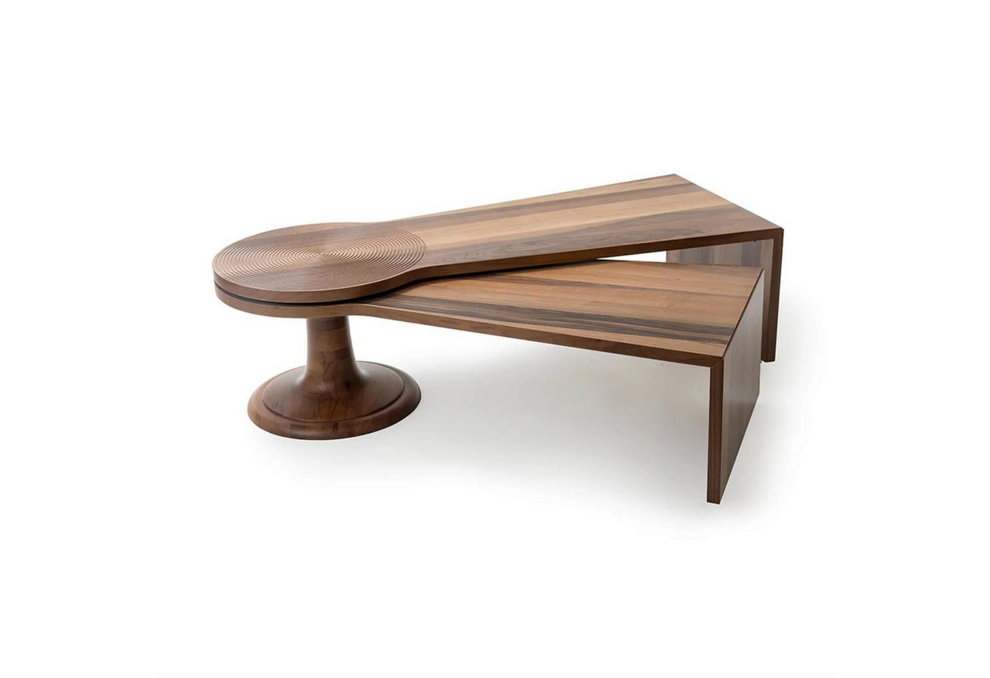 gowoll Couchtisch Modern Rechteckig Deko Wohnzimmertisch Braun, Aus MDF Möbel gowoll Couchtisch Modern Rechteckig Deko Wohnzimmertisch Braun, Aus MDF Möbel von gowoll